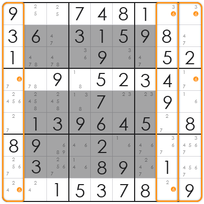 magazine sudoku