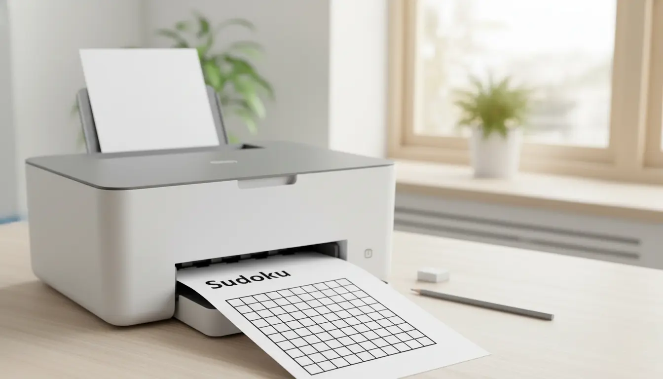 sudoku very hard print